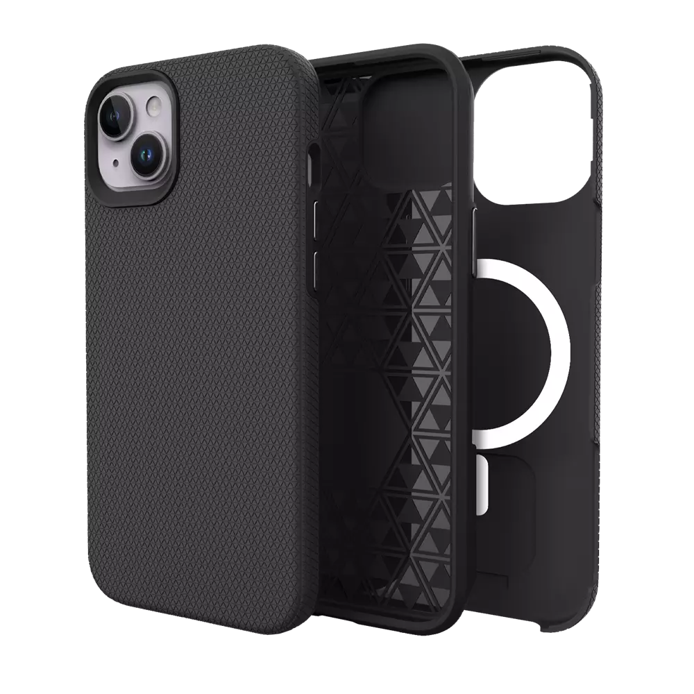 Xquisite ProGrip with MagSafe iPhone 14 Case Phone Bar