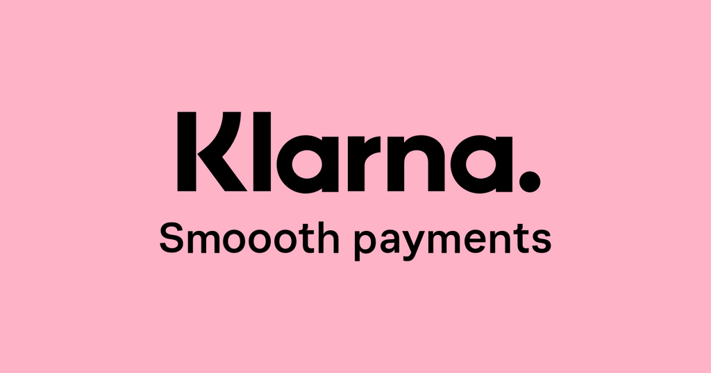 Fix now, Pay later from Klarna