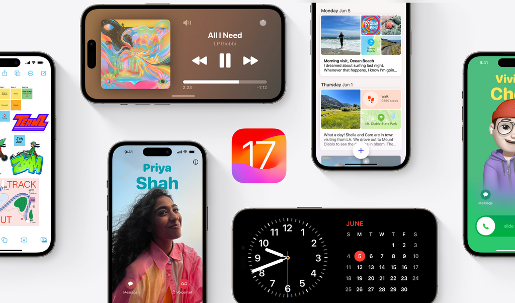 Discover the Exciting Top 10 New Features Coming in iOS 17