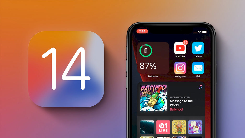 How to downgrade from iOS 14 Beta