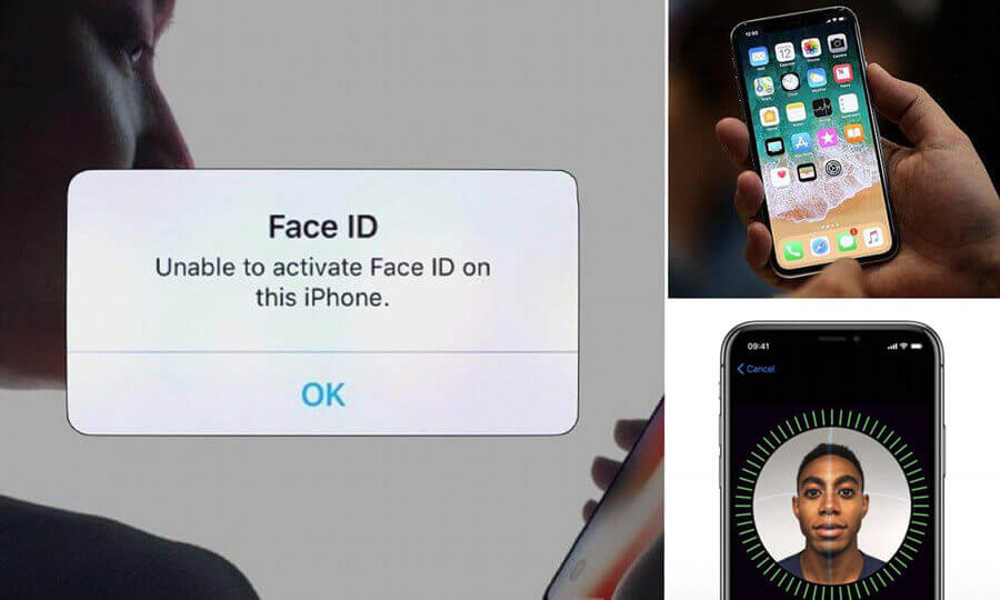 Can you fix Face ID on an iPhone?