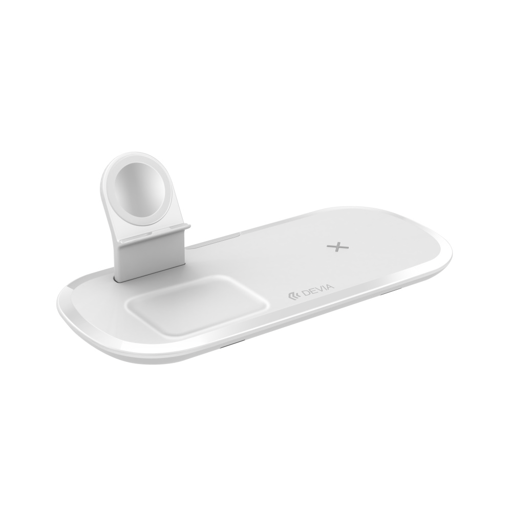 Devia 3 in on sale 1 wireless charger