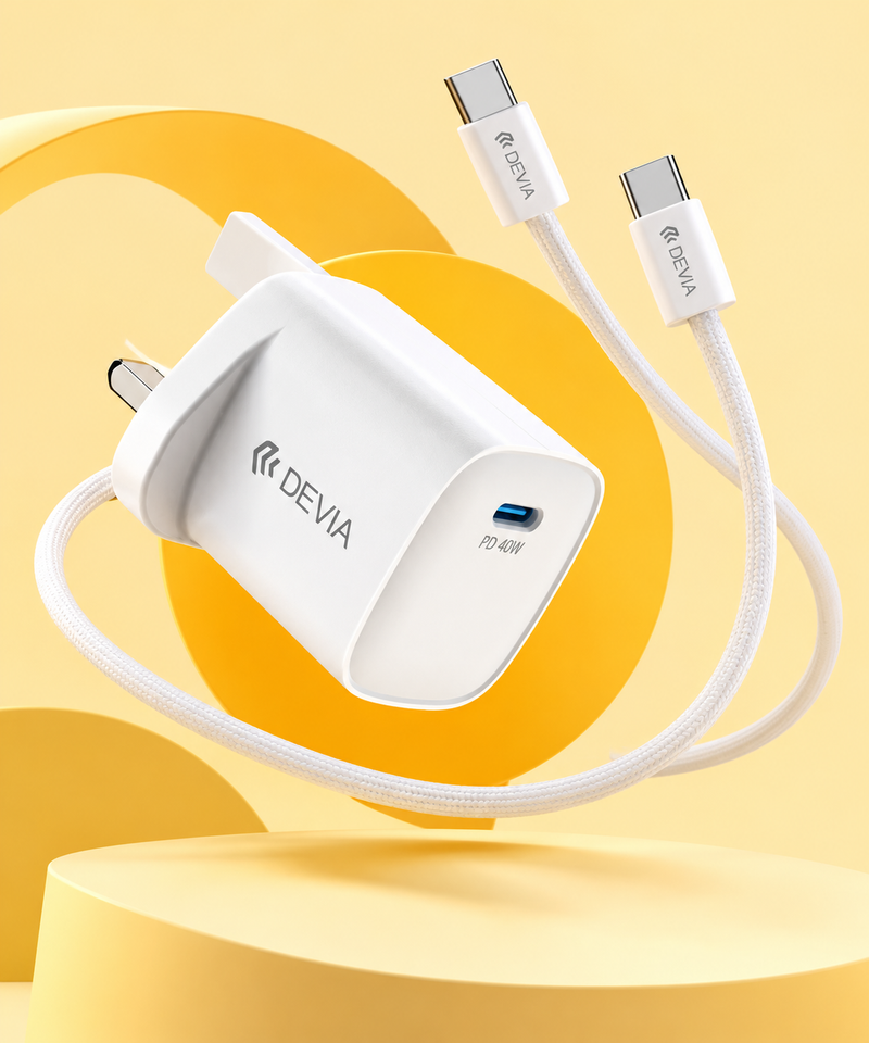 Mains Charging