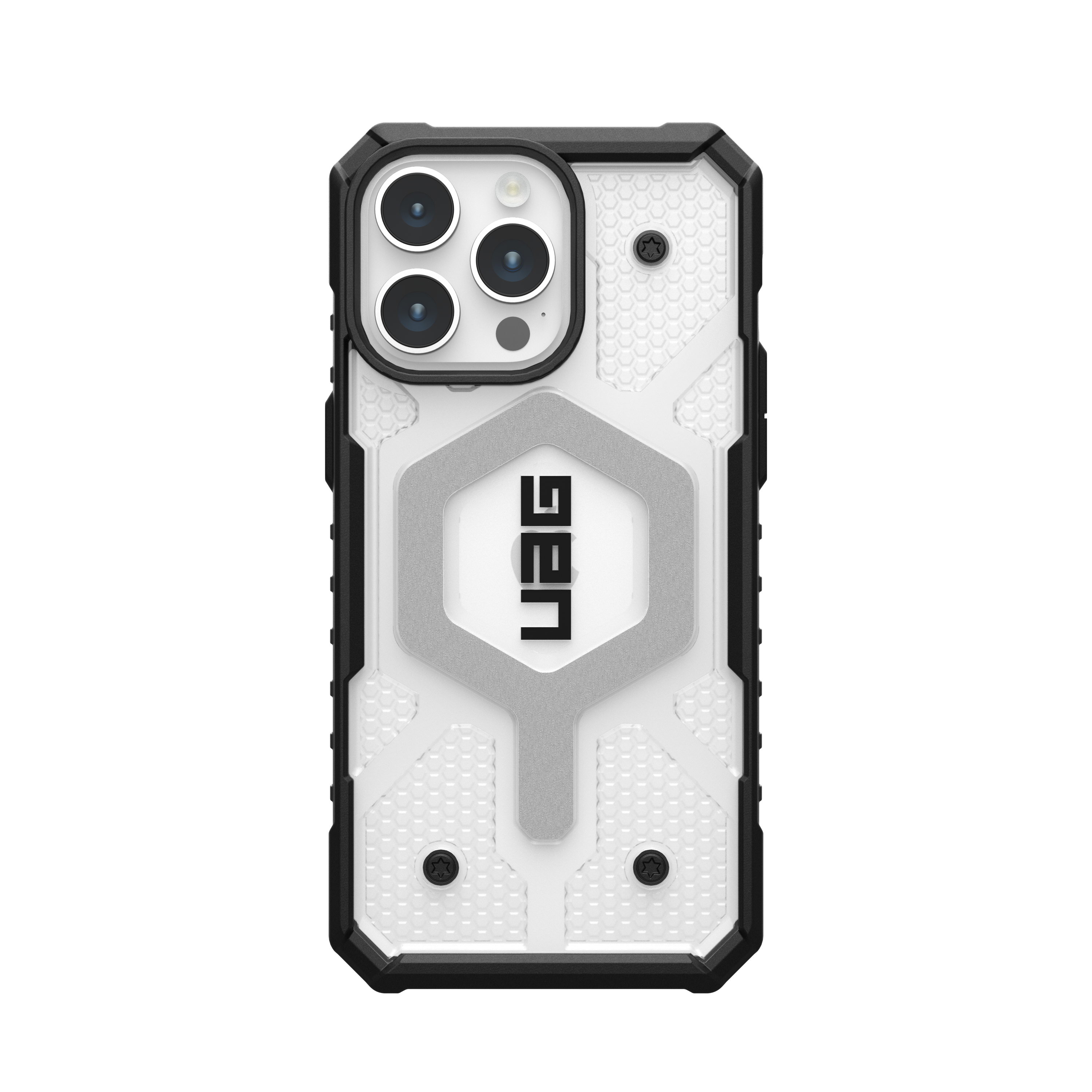 UAG Pathfinder Clear MagSafe Series iPhone 15 Pro Max Case – Phone Bar, uag iphone 15 pro max - Vimarsana News