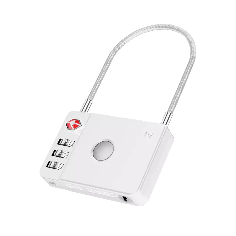 MiLi MiLock Find My Item Padlock