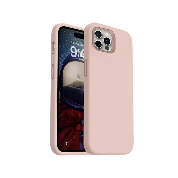 Xquisite Silicone iPhone 16 Pro Max Case