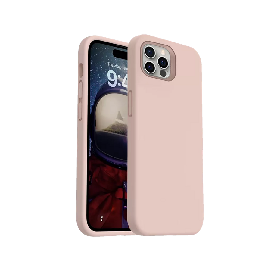Xquisite Silicone iPhone 16 Pro Max Case