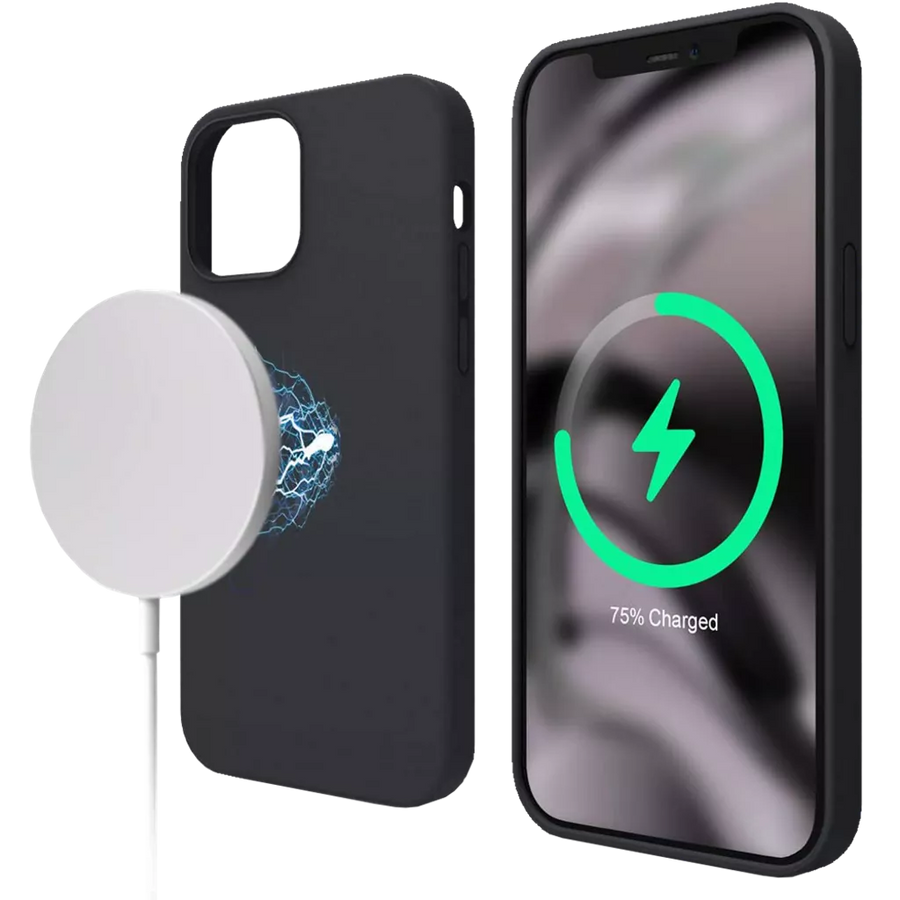 Xquisite Silicone With MagSafe iPhone 16 Pro Case