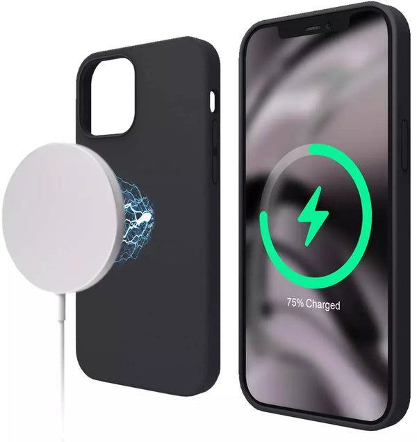 Xquisite Silicone with MagSafe iPhone 15 Pro Case