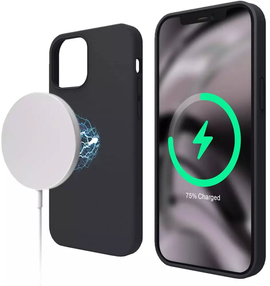 Xquisite Silicone with MagSafe iPhone 15 Pro Case
