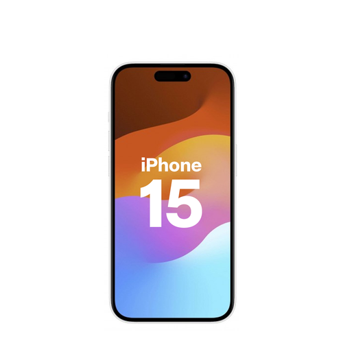 iPhone 15