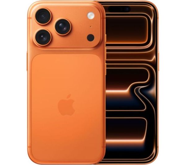iPhone 17 Pro