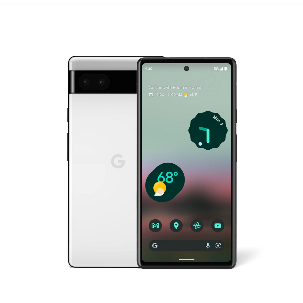Google Pixel 6a