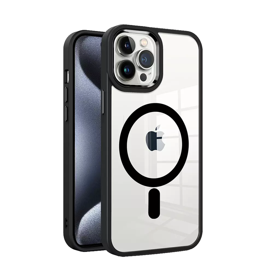 Xquisite ProMag Metal iPhone 15 Pro Case