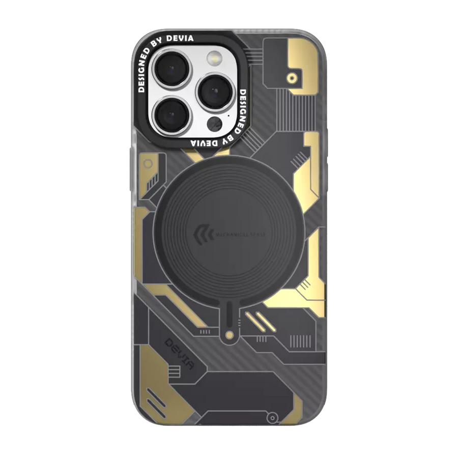 Devia Steam iPhone 15 Pro Case