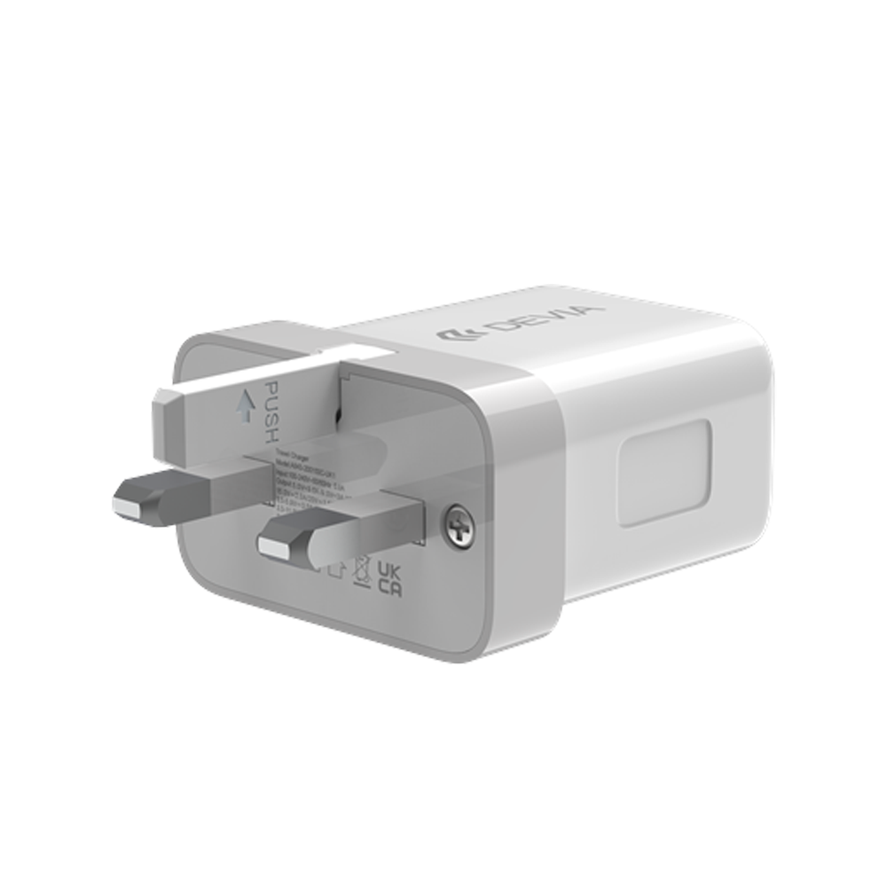 Devia PD Mains Charger 30W