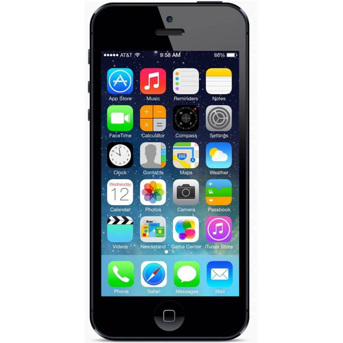 iPhone 5