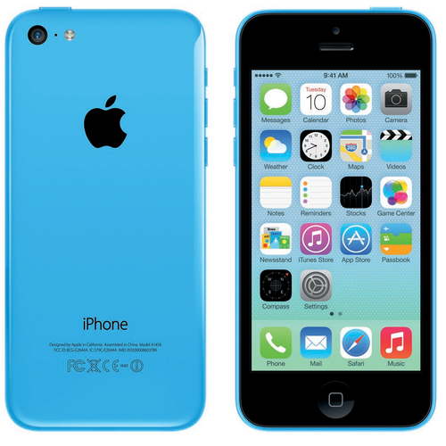 iPhone 5C