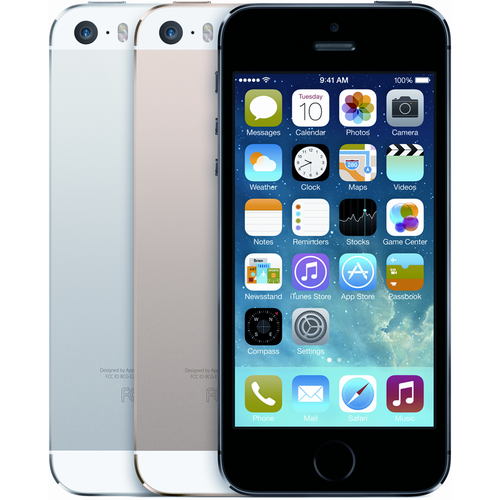 iPhone 5s