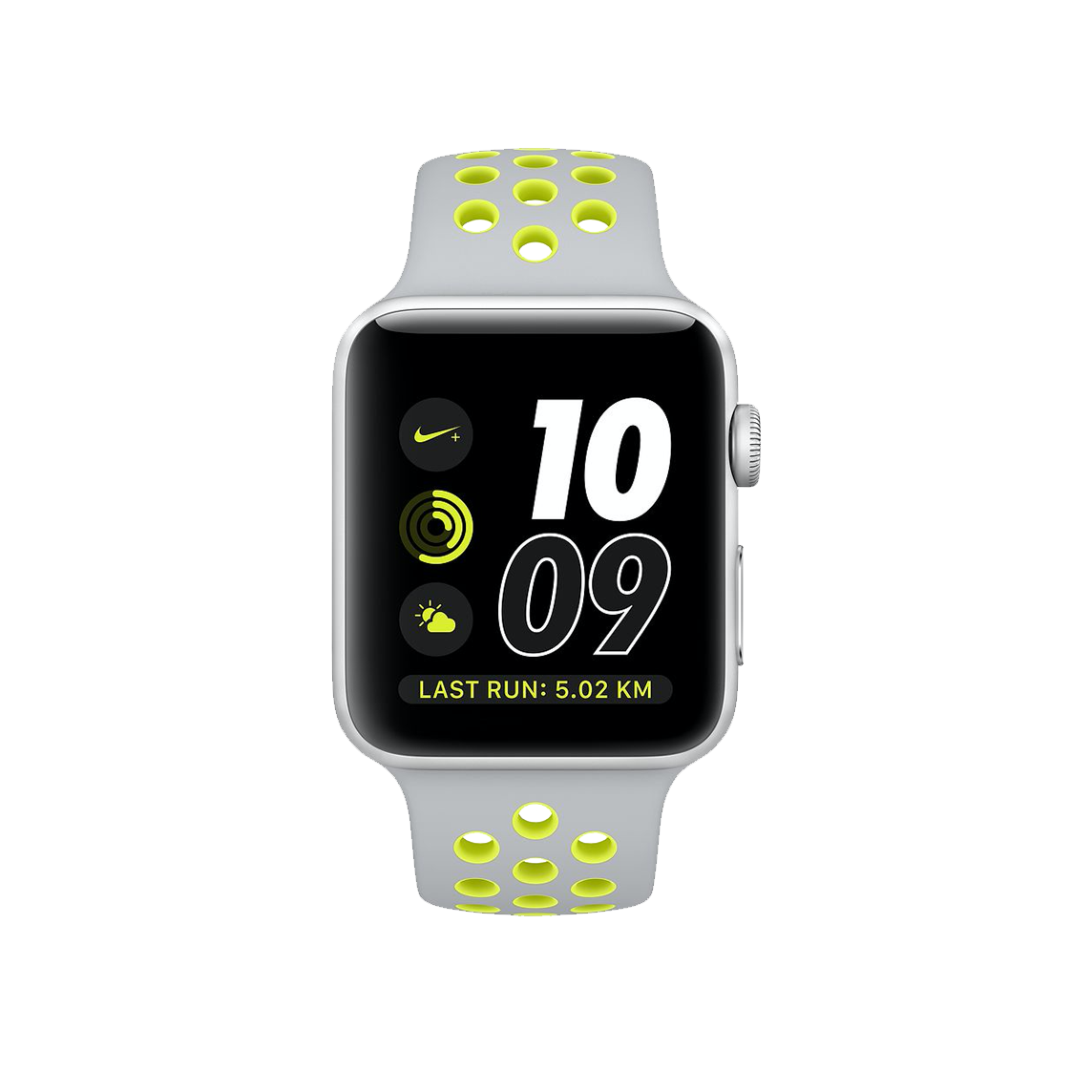 Apple watch series 2 top 38mm silver