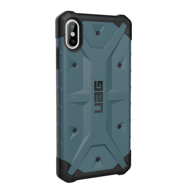 UAG Pathfinder iPhone XS Max Rugged Case – Phone Bar