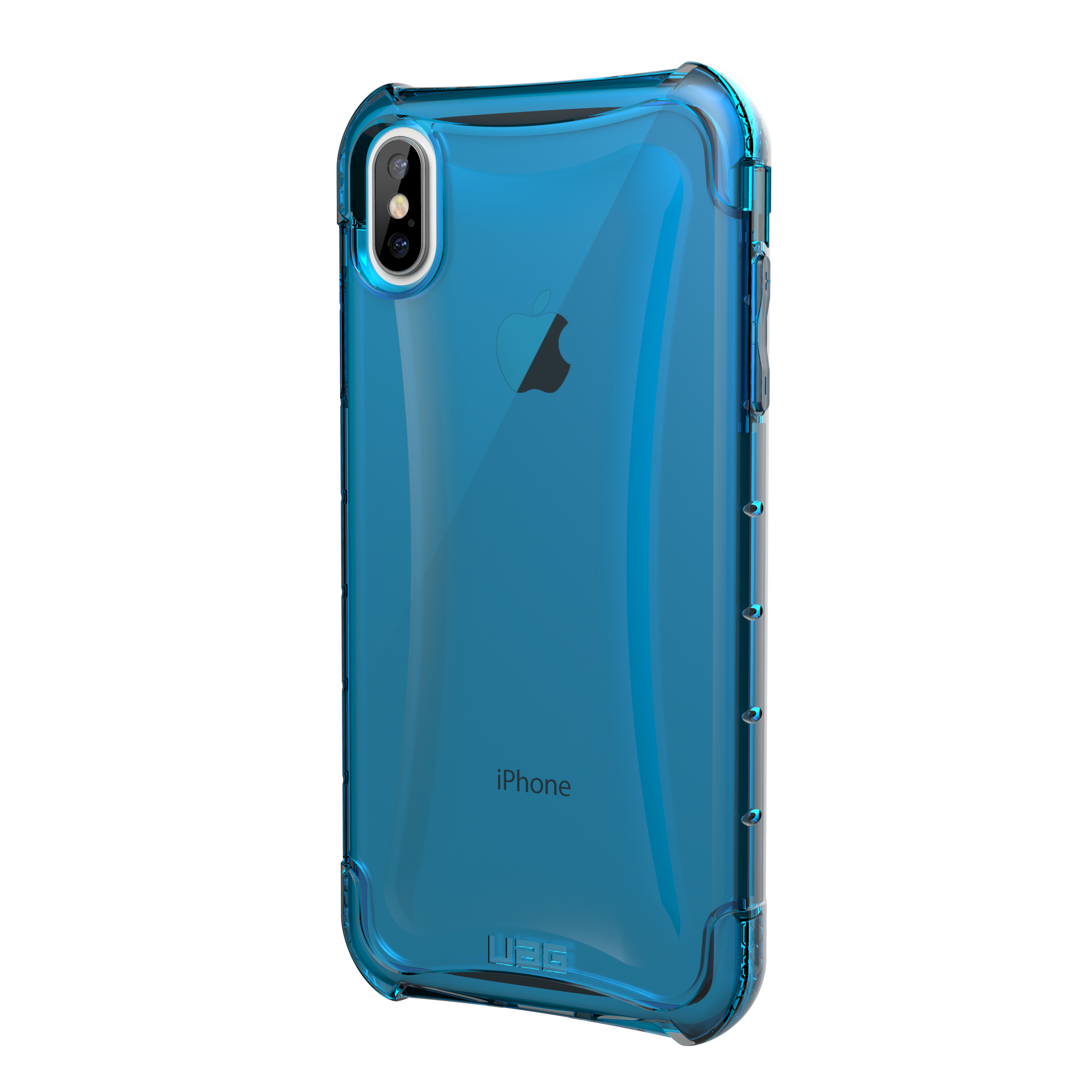 UAG Plyo iPhone XS Max Tough Protective Case - Main Image