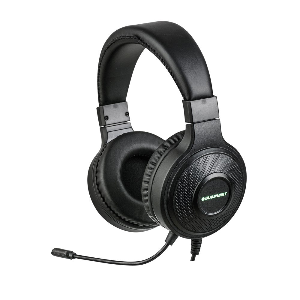 Blaupunkt Wired Gaming Headphones Phone Bar