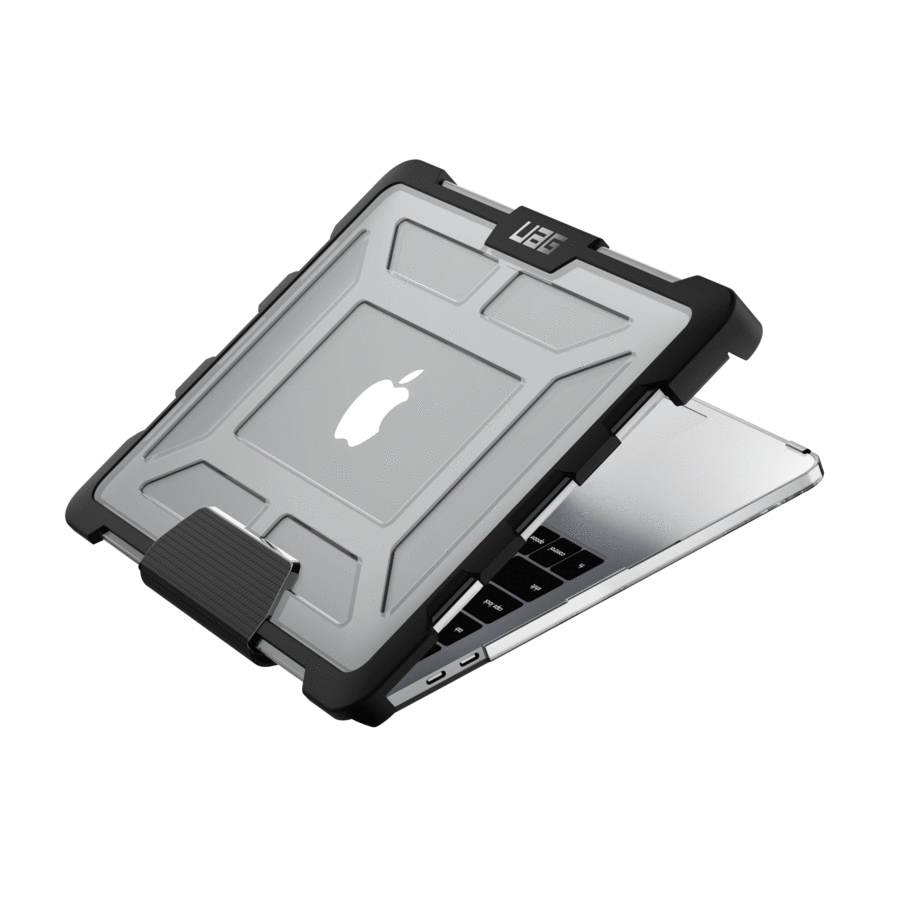 Rugged case for sales macbook pro 13