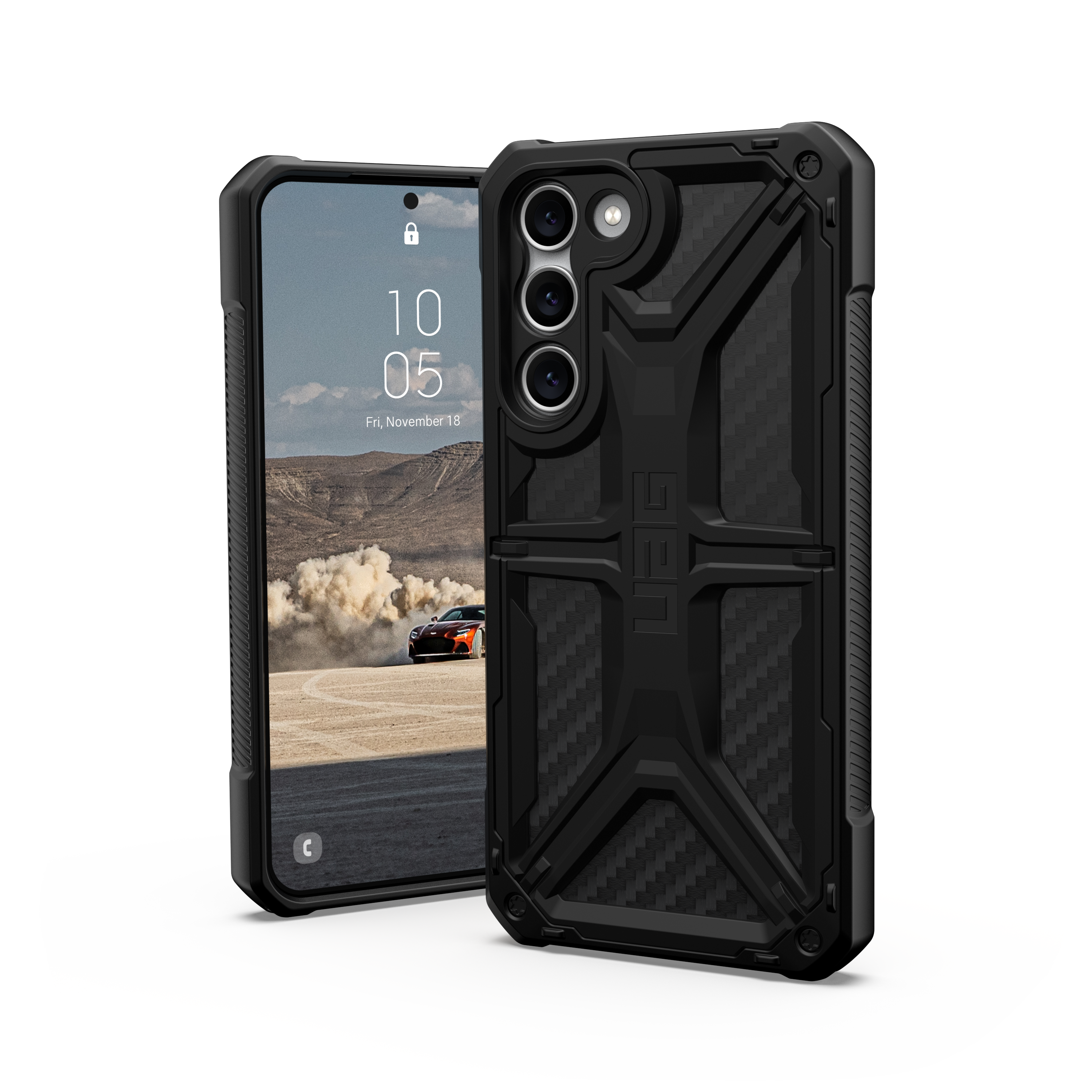 UAG Monarch Series Galaxy S23 Case