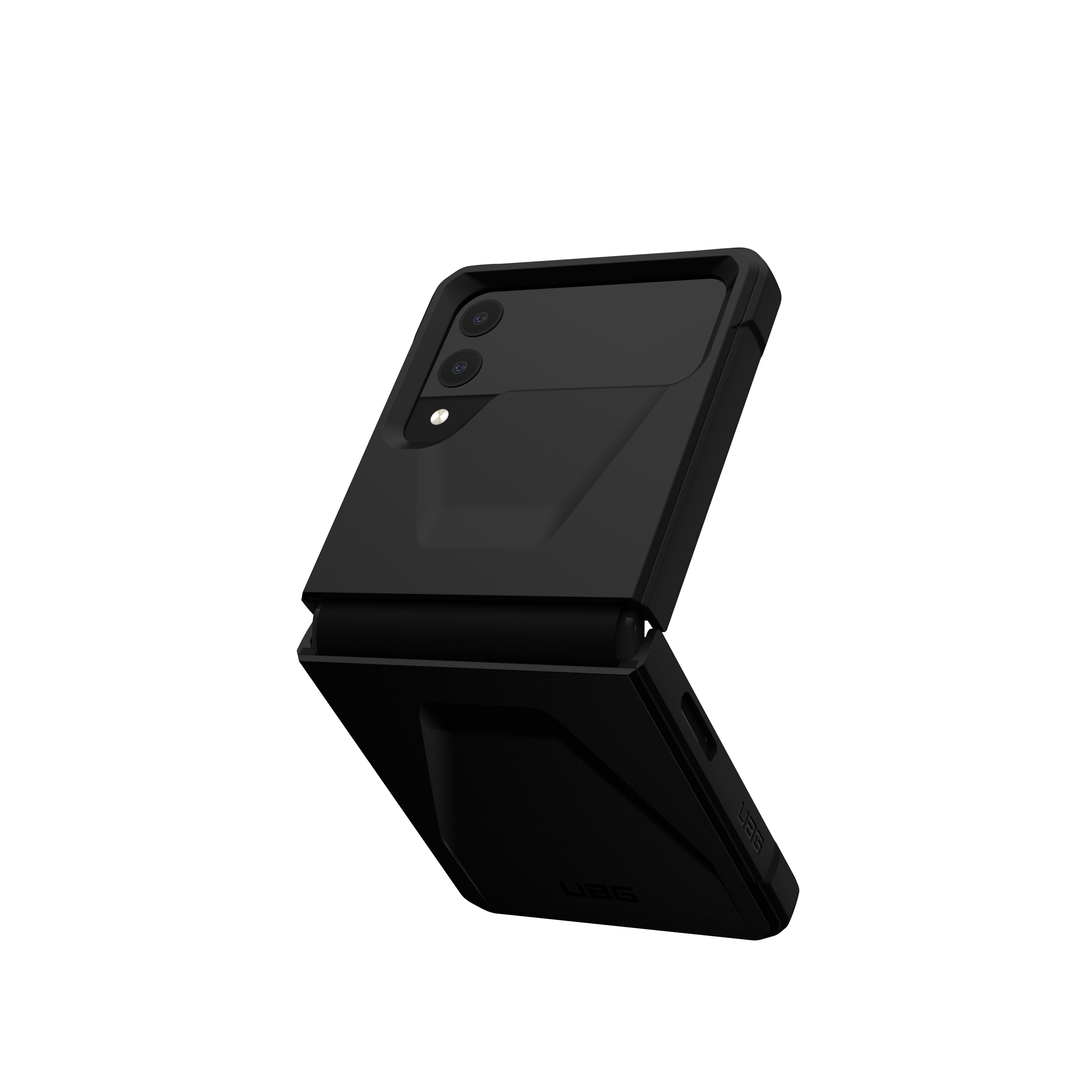 UAG Civilian Series Galaxy Z Flip4 Case Phone Bar
