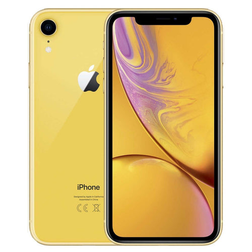 iPhone XR
