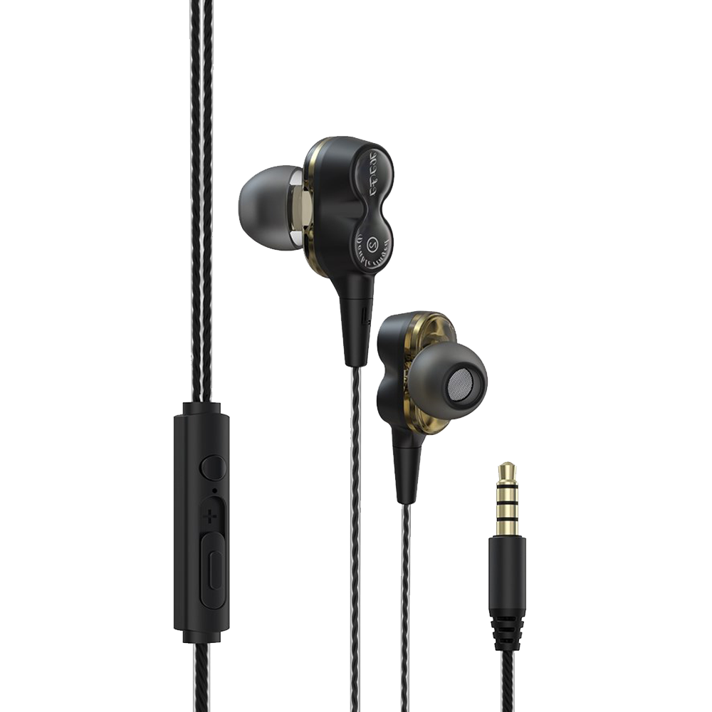 Sony earphone with online mic