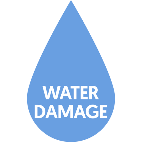 Water Damage Cleaning